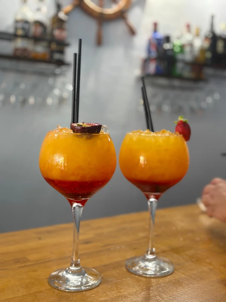 Cócteles Havana 66