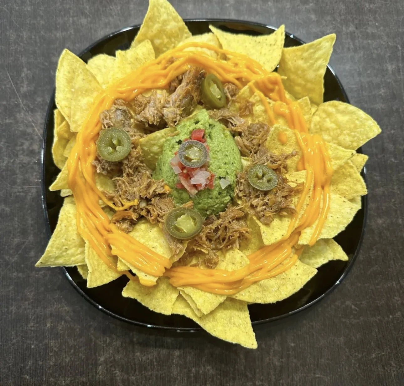 Nachos Tex Mex