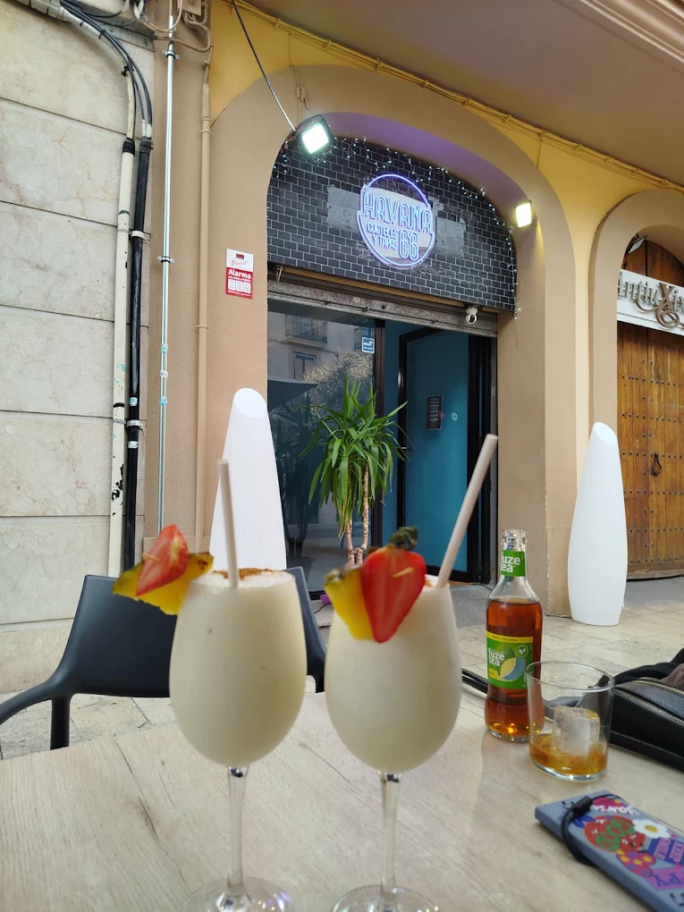 Terraza de Havana 66